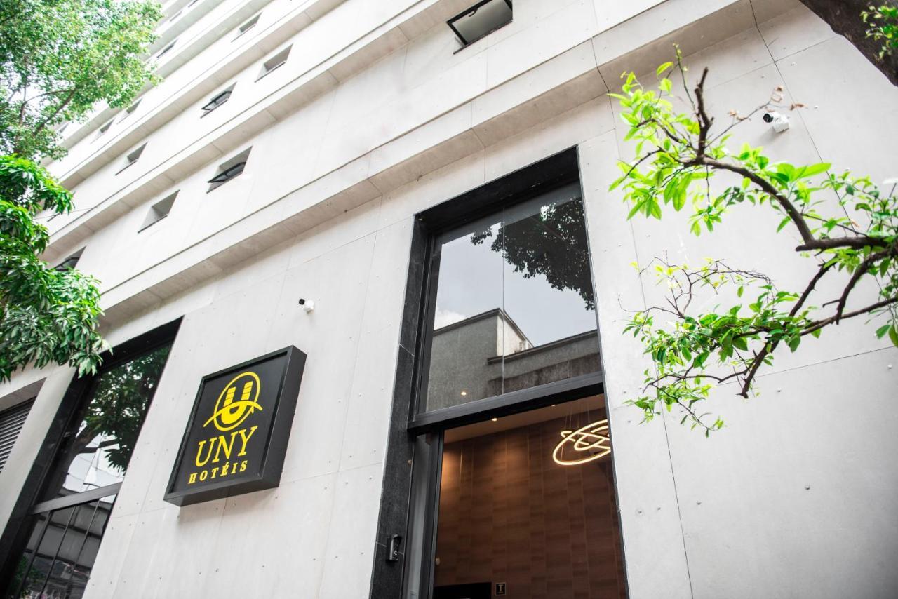Uny Hoteis Bras Sao Paulo Exterior photo